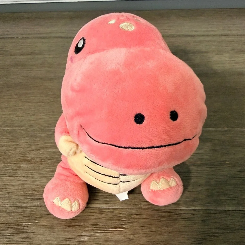 FuzzYard Tyrion The Tyrannosaurus Rex Squeaky Plush Dog Toy